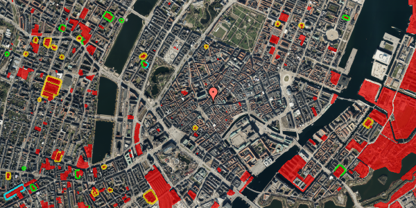 Jordforureningskort på Skoubogade 4, 2. , 1158 København K