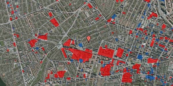 Jordforureningskort på Moltkesvej 51, 1. , 2000 Frederiksberg