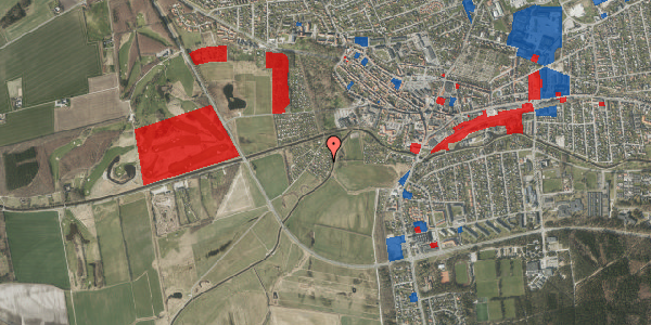 Jordforureningskort på Rosmarinvej 6, 8500 Grenaa