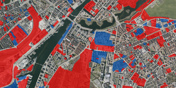 Jordforureningskort på Svend Aukens Plads 9, 2300 København S