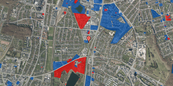 Jordforureningskort på Ålykke 50, 9000 Aalborg