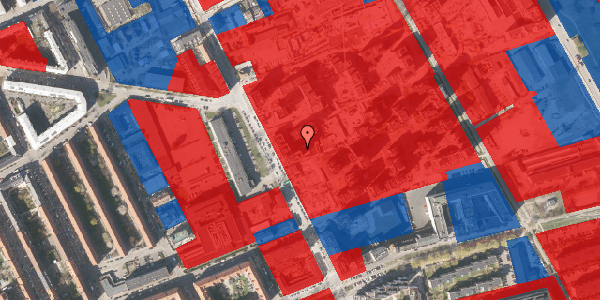 Jordforureningskort på Strandlodsvej 13E, 2300 København S