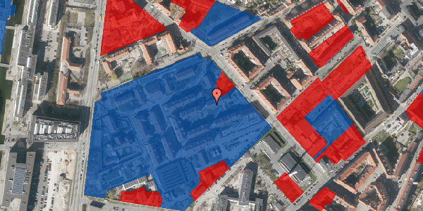 Jordforureningskort på Sundholmsvej 10, 1. 107, 2300 København S