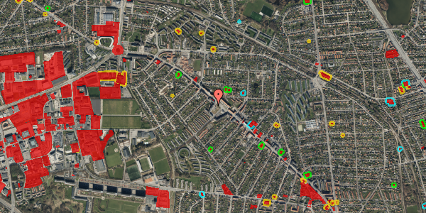 Jordforureningskort på Søborg Torv 4, 2860 Søborg