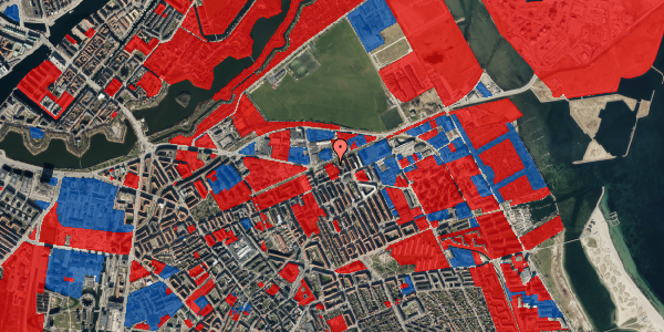 Jordforureningskort på Prags Boulevard 58, 2300 København S