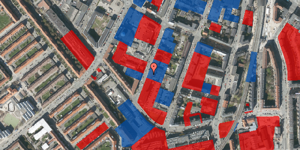 Jordforureningskort på Hejrevej 39, 3. , 2400 København NV