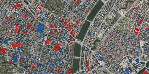 Jordforureningskort på Ewaldsgade 12, 2200 København N