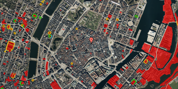 Jordforureningskort på Valkendorfsgade 2, 1. , 1151 København K