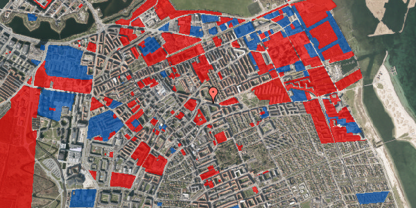 Jordforureningskort på Wittenberggade 41, 2300 København S