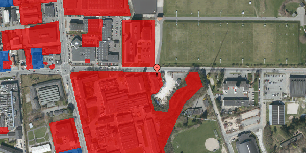 Jordforureningskort på Vandtårnsvej 67, 2860 Søborg