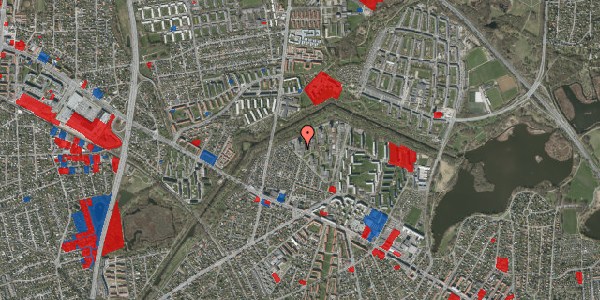 Jordforureningskort på Bystævneparken 24, 1. 140, 2700 Brønshøj