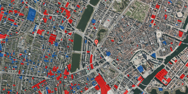 Jordforureningskort på Staunings Plads 3, 2. , 1607 København V