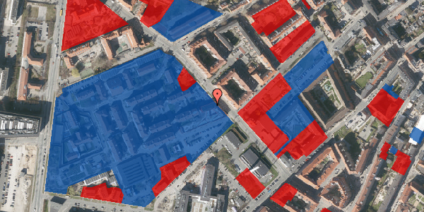 Jordforureningskort på Sundholmsvej 12, 2300 København S