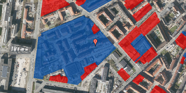 Jordforureningskort på Sundholmsvej 10B, 2. 203, 2300 København S