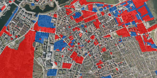 Jordforureningskort på Dagøgade 2, 2300 København S