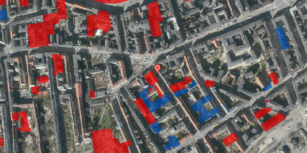 Jordforureningskort på Gasværksvej 2, 1656 København V