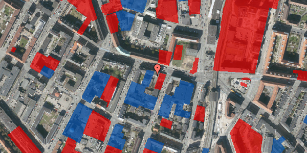 Jordforureningskort på Frederikssundsvej 13A, 2400 København NV