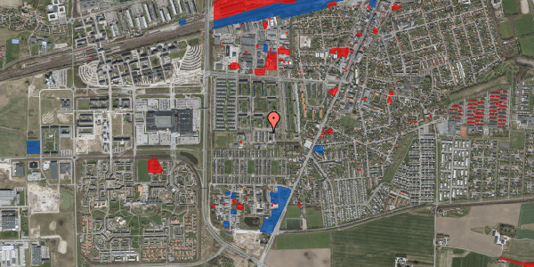 Jordforureningskort på Lindehaven 81, 2630 Taastrup