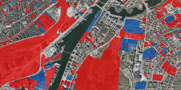 Jordforureningskort på Sturlasgade 12E, 2300 København S