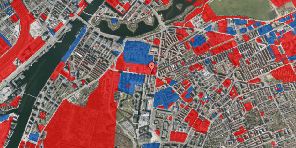 Jordforureningskort på Njalsgade 187, 2. 12, 2300 København S