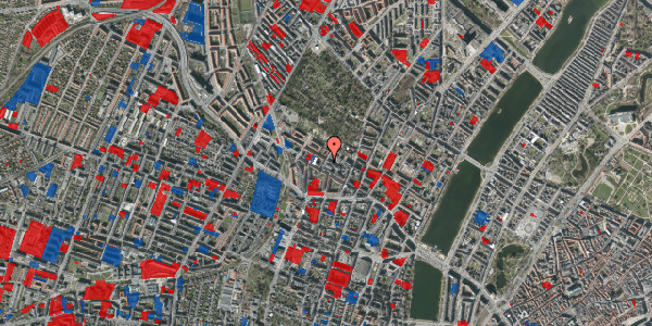 Jordforureningskort på Skyttegade 5, 3. th, 2200 København N