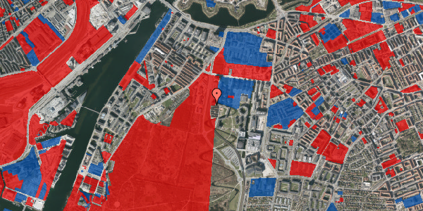 Jordforureningskort på Tom Kristensens Vej 177, 2300 København S