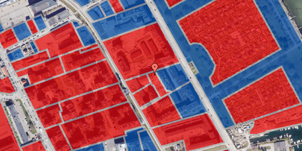 Jordforureningskort på Ved Amagerbanen 31B, 5. 2, 2300 København S