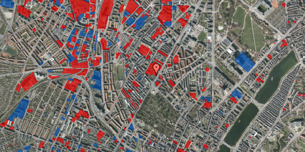 Jordforureningskort på Jagtvej 85B, 1. th, 2200 København N