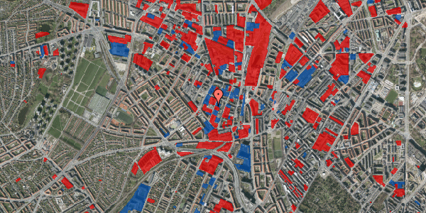 Jordforureningskort på Hejrevej 30, 3. tv, 2400 København NV