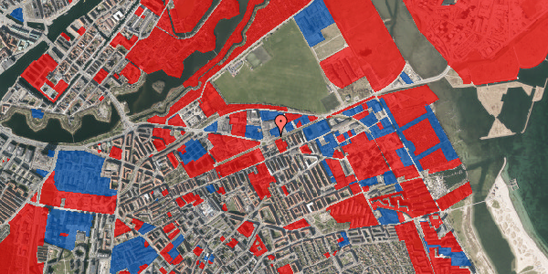 Jordforureningskort på Prags Boulevard 47, 2300 København S