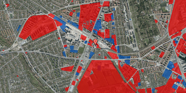 Jordforureningskort på Følager 11, 1. 6, 2500 Valby