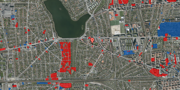 Jordforureningskort på Valby Langgade 231, 2500 Valby