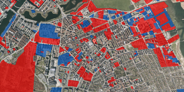 Jordforureningskort på Brysselgade 7, 2300 København S