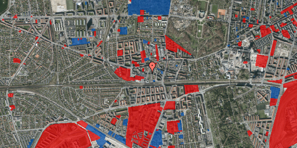 Jordforureningskort på Skolegade 13, st. , 2500 Valby