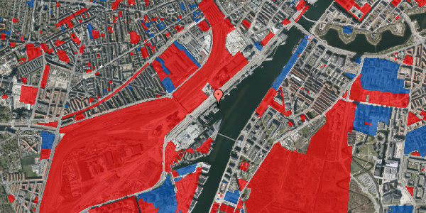 Jordforureningskort på Kalvebod Brygge 49, 1560 København V