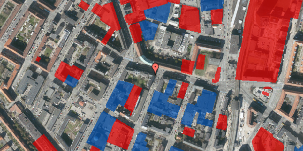 Jordforureningskort på Frederikssundsvej 23, 2400 København NV