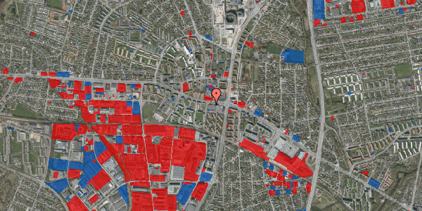 Jordforureningskort på Herlev Hovedgade 131, 2730 Herlev