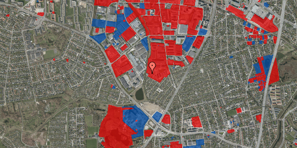 Jordforureningskort på Marielundvej 48D, 1. , 2730 Herlev