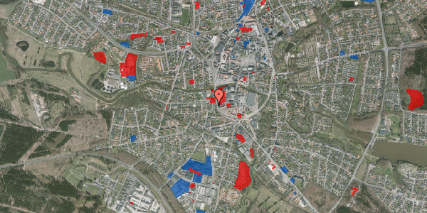 Jordforureningskort på Tangsvej 3, 1. , 7500 Holstebro