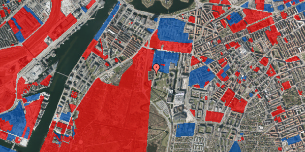 Jordforureningskort på Tom Kristensens Vej 67, 2300 København S