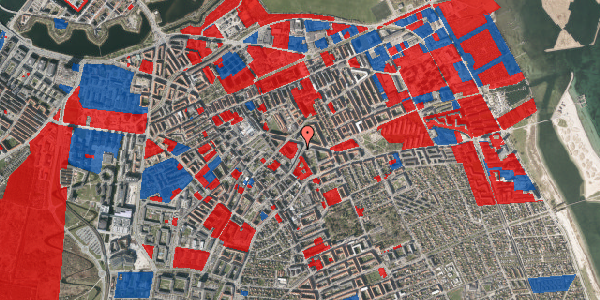 Jordforureningskort på Lyongade 25, 2300 København S