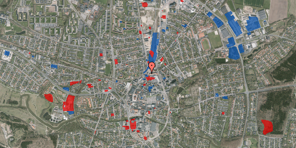 Jordforureningskort på Nørregade 57, 1. , 7500 Holstebro