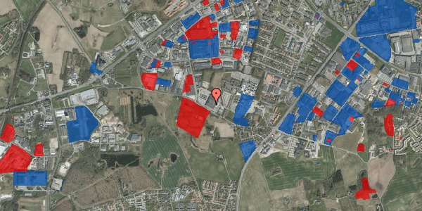 Jordforureningskort på Sletvej 36, 8310 Tranbjerg J