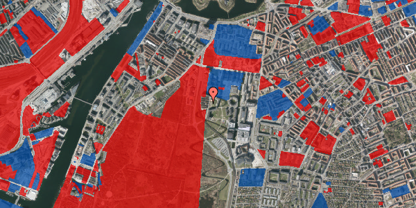 Jordforureningskort på Tom Kristensens Vej 63, 2300 København S