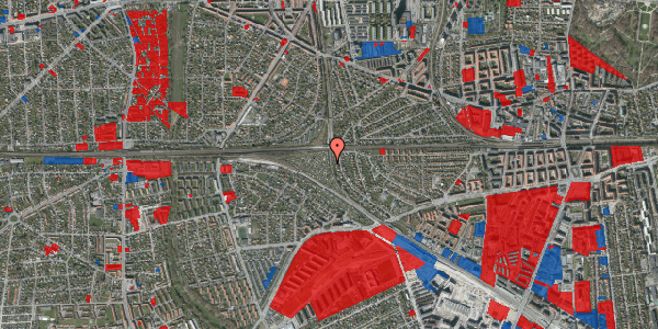 Jordforureningskort på Hf. Brohaven 5, 2500 Valby