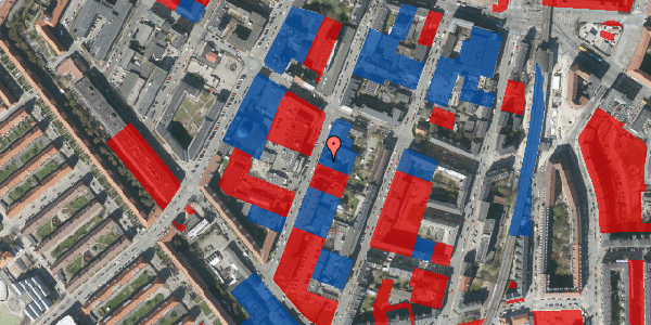 Jordforureningskort på Hejrevej 33, st. , 2400 København NV