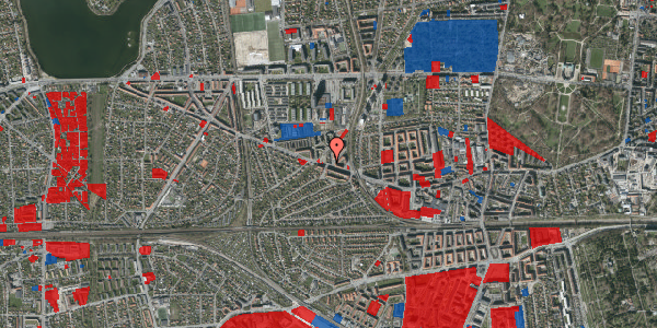 Jordforureningskort på Valby Langgade 142, st. tv, 2500 Valby