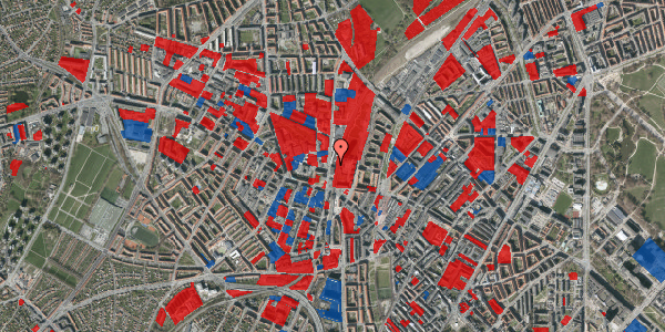 Jordforureningskort på Lygten 2F, 2400 København NV