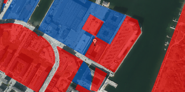 Jordforureningskort på Dieselvej 16, 3. th, 2450 København SV