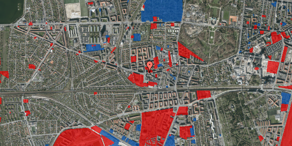 Jordforureningskort på Valby Langgade 88C, 2500 Valby